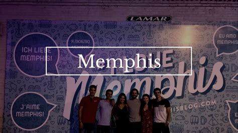 In this video, we have. TRAVEL VLOG: T-R-O-U-B-L-E // Memphis TN - YouTube