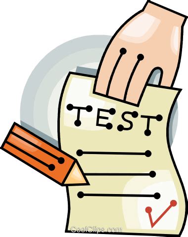 Simple Test Clipart Clip Art Test Clipart Best Clipart Test
