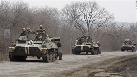 soldiers killed as ukraine conflict with pro russian rebels escalates cnn