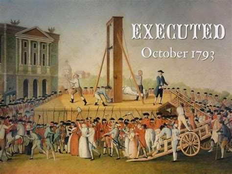 The Reign Of Terror French Revolution 1793 1794