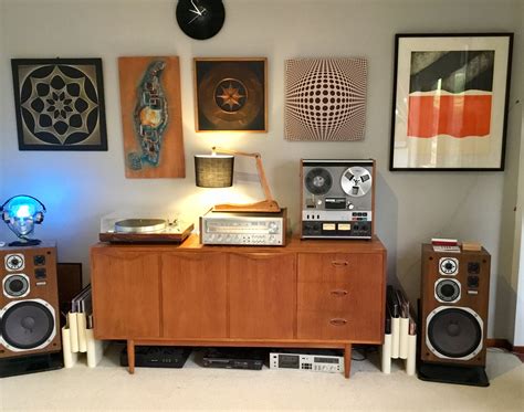 Sound Room Record Room Vinyl Room Audio Room Hifi Room Bedroom