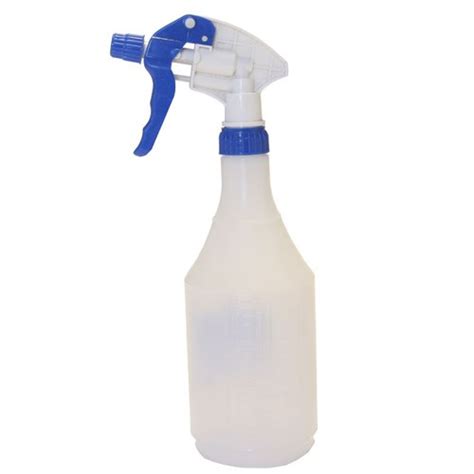 Contico Blue Trigger Spray And Bottle Click Cleaning Uk