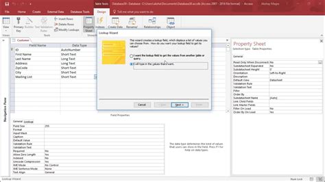 How To Create A Access Database From An Excel Spreadsheet Riset