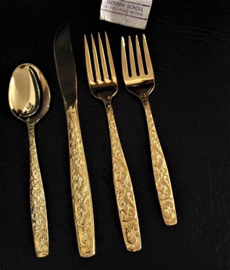 Maybe you would like to learn more about one of these? Flatware Gold Plated - For Sale Classifieds