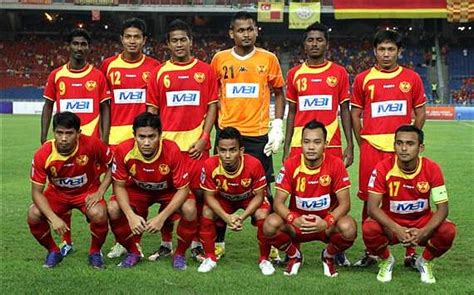 Historical grounds can be chosen as well. AFC Cup rivals' watch - Selangor FA