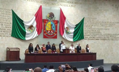 “se Acabó El Saqueo” Salomón Jara Rinde Protesta Como Gobernador De Oaxaca El Heraldo De San