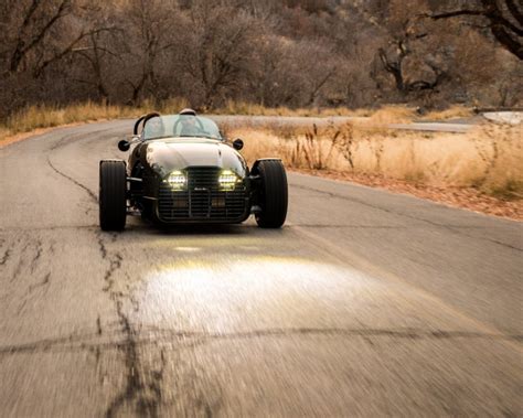 First Drive Review The 2020 Vanderhall Edison 2 Commands Attention