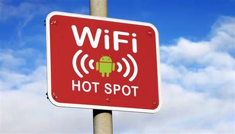 Ve a google play store; Cómo configurar y activar la Zona Wi-Fi portátil de tu móvil Android para compartir Internet ...