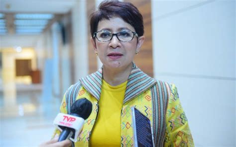 Mengenal Sosok Nurul Arifin Anggota DPR RI Fraksi Partai Golkar Asal