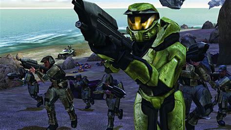 How The Original Halo Was Nearly A Very Different Game Gamesradar