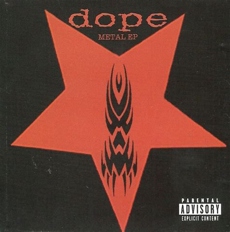 Dope Metal Ep 2001 Cd Discogs