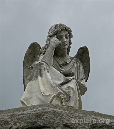 Cemetery Statue New Orleans Photo Cemetery Statues Angel Statues