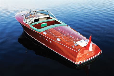 1958 Riva Tritone Via