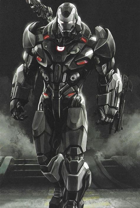 Alternate Team Suit Concept Art From Avengers Endgame Reveals Some