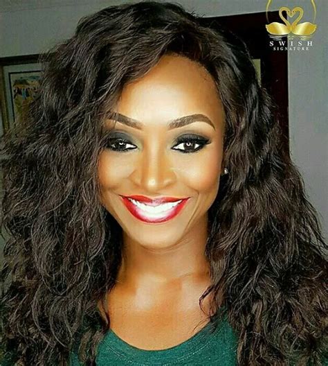 A lot about her is known well and below. Actress Turned Fitness Expert Kate Henshaw's Beauty ...