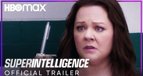 Superintelligence Trailer Melissa Mccarthy Befriends An Ai Voiced By James Corden In New Hbo
