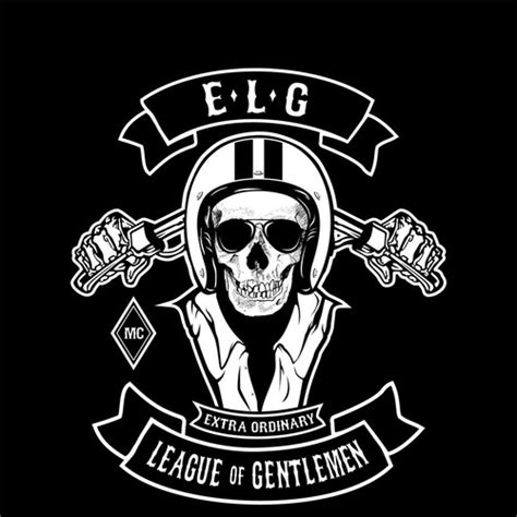Motorcycle Gang Logo Creator