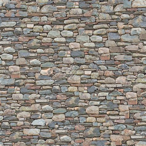 Old Wall Stone Texture Seamless 08504