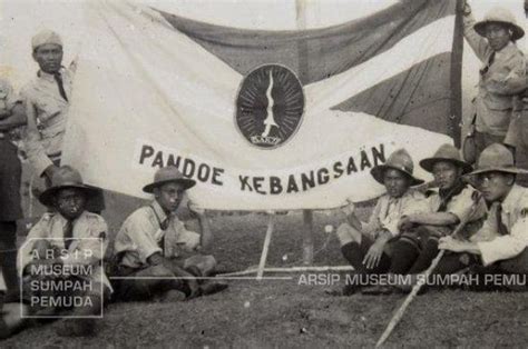 Bagaimana Sejarah Kepramukaan Indonesia Dimulai Dari Tahun 1912
