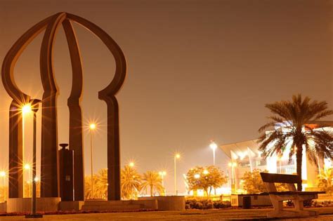 Al Khabaisi Park Monument Park Proximal To Dubai Entrance Flickr