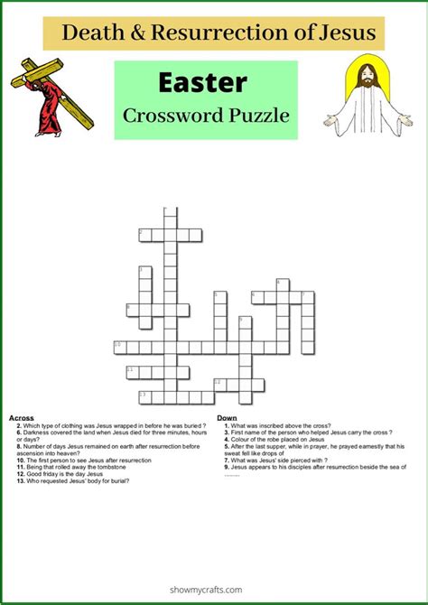 Enjoy these free easy printable crossword puzzles. Pin on Word Search, Word Puzzles and Word Games