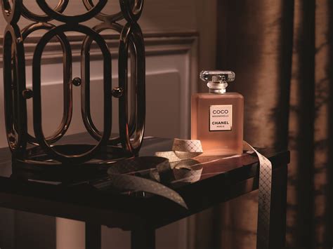 Coco Mademoiselle L Eau Privée Chanel аромат новый аромат для женщин