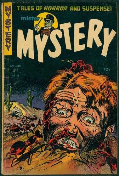 12 Fantastic Old Horror Comic Covers Creepy Comics
