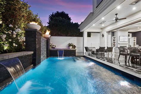Outdoor Hardscapes Luxury Pools Outdoor Living
