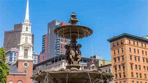 20 Famous Landmarks In Boston Massachusetts You Must Visit