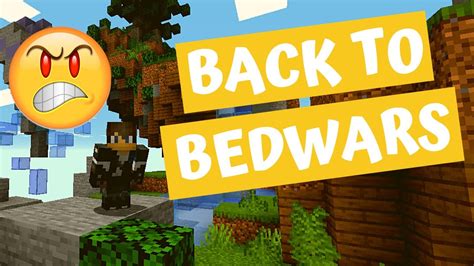 Is This What Minecraft Bedwars Has Become Bedwars Noob Part 1 Youtube