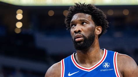 Nuggets Fan Trolls 76ers Joel Embiid With ‘missing Person Sign