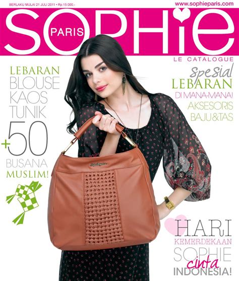 Katalog baru sophie paris februari 2020. Katalog Sophie Martin Paris Terbaru Edisi Lebaran 2011 ...