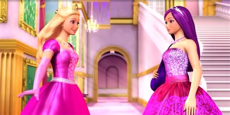 Barbie La Princesa Y La Estrella Del Pop 2012 🍿 El Maravilloso