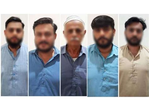 اسرائیل میں ملازمت کرنے والے 8 پاکستانیوں کے خلاف مقدمات درج، 5 گرفتار ملزمان تل ابیب میں بطور