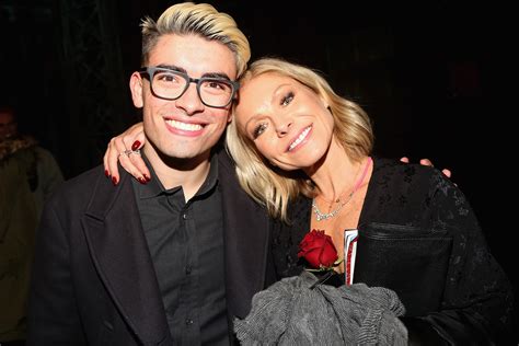 Kelly Ripa Says Son Michael Is Experiencing Extreme Poverty