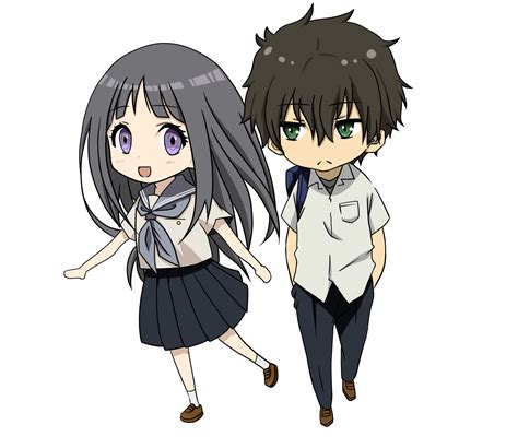 A Couple Kawaii Anime Chibi Artistsandclients