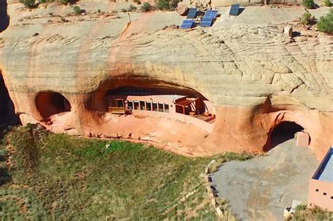 12 Incredible Cave Homes