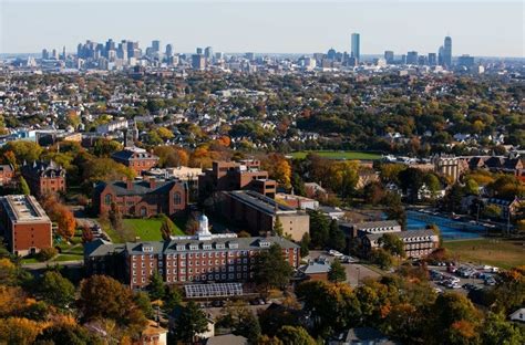 About Tufts University