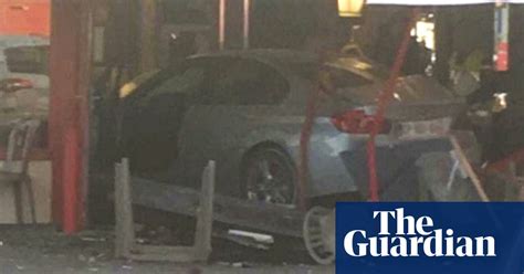 Girl Dies After Car ‘deliberately Driven Into Pizzeria Near Paris