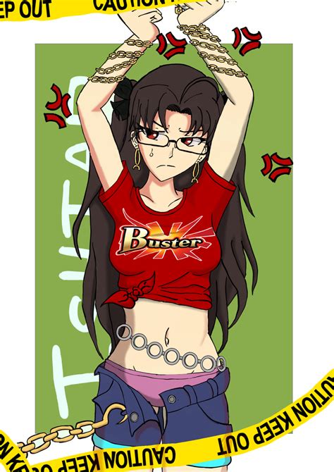 Rin Tohsaka