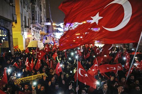 Turkey Dutch Relations Shatter After Turkish Visits Banned Ap News