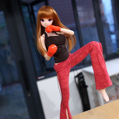 Boxing Gloves Smart Doll Store