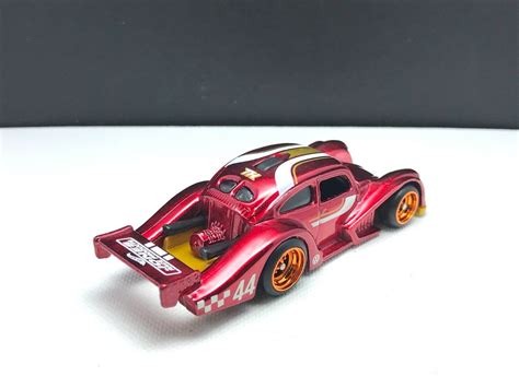 Hot Wheels Super Treasure Hunt STH Vw Volkswagen Kafer Racer Loose EBay