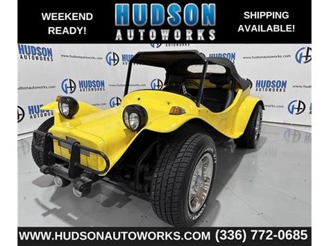 Classic Volkswagen Dune Buggy For Sale On Classiccars Com