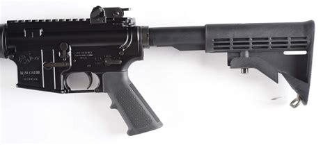 Lot Detail M Boxed Colt M4a1 Semi Automatic Carbine