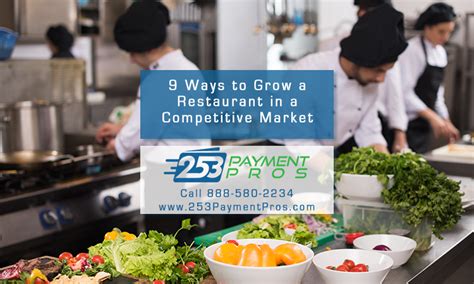 Prep For Growth 9 Ideas For Growing A Restaurant 253 Payment Pros