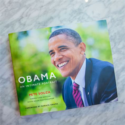 Obama An Intimate Portrait National Archives Store