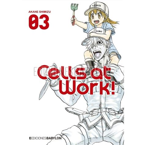 Cells At Work 03