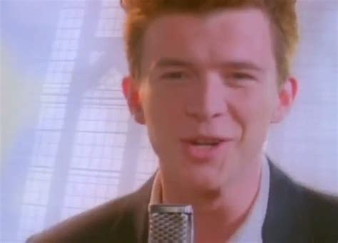 Never Gonna Give You Up International Rickroll Day