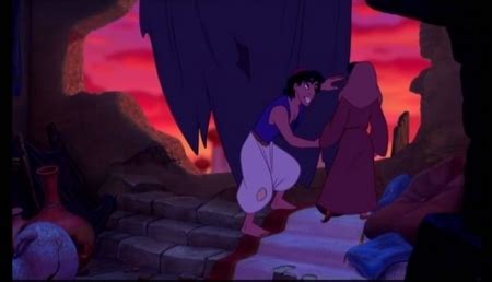 Aladdin Jafar Discovers His Diamond In The Rough Princess Jasmine Image Fanpop